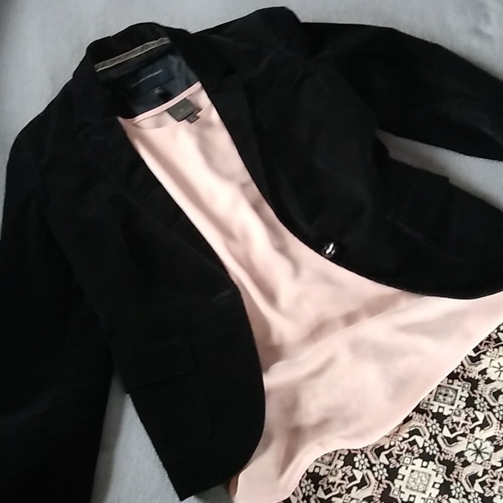 Banana Republic corduroy blazer